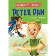 Imagem de Livro - Peter Pan