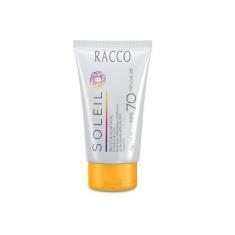 Imagem de Protetor Solar Facial Fps 70 Soleil Racco (3054)