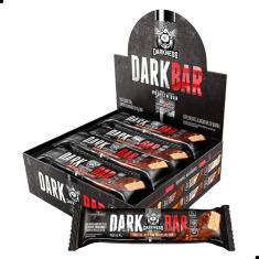 Imagem de Barra de Proteina Dark Bar Protein 8un 720g Darkness-Unissex