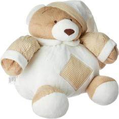 Imagem de Colecao Urso Nino  - Pelucia Urso (22X15Cm) Marfim