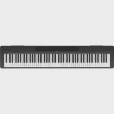 Imagem de Piano Digital Yamaha P145 Preto P-145