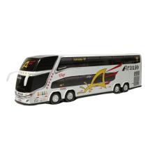 Imagem de Brinquedo Miniatura Ônibus Viação Araújo 1800 Dd 30Cm