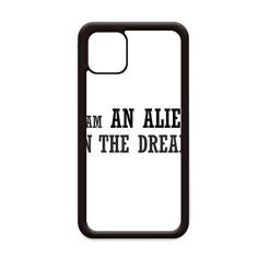 Imagem de Capa I Am an Alien in The Dream para iPhone 11 Pro Max para Apple Mobile Case Shell