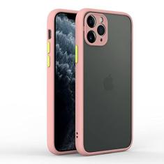 Imagem de Capa de telefone de silicone para iPhone 12 11 Pro Max 13Mini X XR XS MAX 8 7 Plus SE 2 13 14 Capa fosca transparente, T9, para iphone 11Pro Max