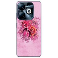 Imagem de Capa Adesivo Skin007 Verso Para Infinix Smart 8 (2023)