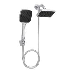 Imagem de Chuveiro Deca Flex 2082.C.DES de Parede com Desviador Cromado