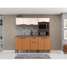 Imagem de Cozinha Iara Modulada 3 Peças com Torre Quente - j carvalho