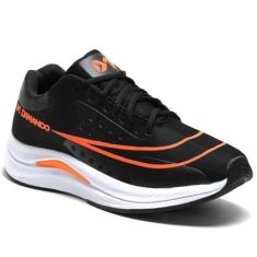 Imagem de Tênis Masculino Academia Caminhada Support Leve Confortavel - Dm Daman