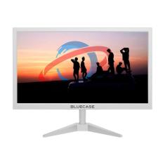 Imagem de Monitor Bluecase 21,5 BM22X3HVWW - Widescreen - LED - 75Hz - Suporte VESA - HDMI/VGA - Branco