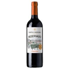 Imagem de Vinho Tinto Chileno Santa Carolina Reservado Carmenere 750ML