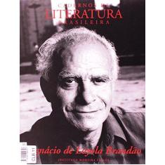 Imagem de Cadernos de Literatura Brasileira. Ignácio De Loyola Brandao - Número 11 - Capa Comum - 9788599994757