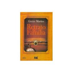 Imagem de Retrato De Familia - Encadernação Desconhecida - 9788574975481