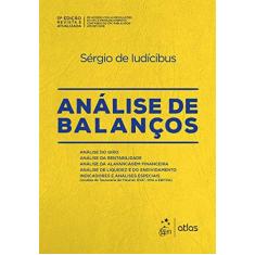 Imagem de Análise de Balanços - Sergio De Iudícibus - 9788597009682