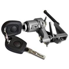 Imagem de Cilindro Tampa Caçamba Com Chave Saveiro G5