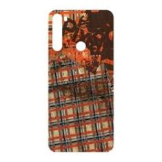 Imagem de Capa Adesivo Skin194 Verso Para Xiaomi Redmi Note 8T