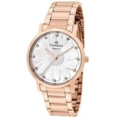 Imagem de Relógio Feminino Champion Casual CN25878Z - Rosê