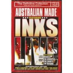 Imagem de Dvd + Cd Australian Made - Inxs Live