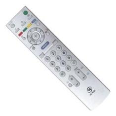 Imagem de Controle Remoto Tv Sony Lcd Rm-Ga008 Rm-Yd028 Compatível