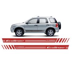 Imagem de Kit Adesivo Ecosport Ford Eg2 Faixa Lateral Acessórios Lpc