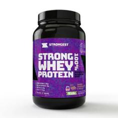 Imagem de Suplemento Whey Protein 100% Strongest 918G - Strongest Supplements