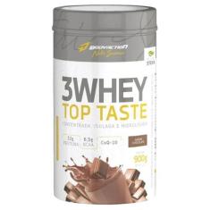 Imagem de 3 Whey Top Taste 900Gr Bodyaction