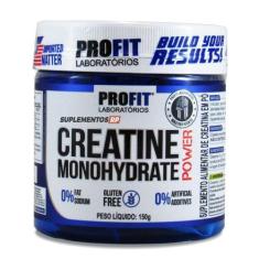 Imagem de Creatina Monohydrate Power Pote 150G Profit Labs