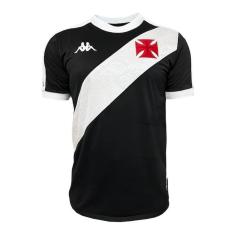 Imagem de Camisa Torcedor Vasco da Gama I 2024 - Kappa