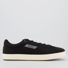 Imagem de Tênis Coca Cola Flag Preto-Masculino