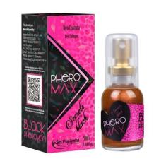 Imagem de Perfume Afrodisíaco Feminino Phero Max Secrets Black - Maredifiori La