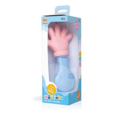 Imagem de Mãozinha Mordedor Com Chocalho Bda Toque Macio Toyster