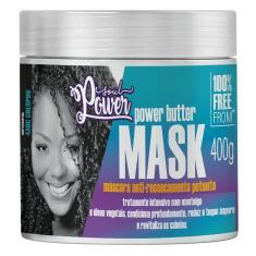Imagem de Máscara Anti-Ressecamento Potente Soul Power - Power Butter Mask - 400g