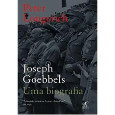 Imagem de Joseph Goebbels: Uma Biografia - Peter Longerich - 9788539005598