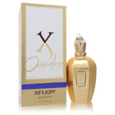 Imagem de Perfume Feminino Accento Overdose Xerjoff 100 ML Eau De Parfum