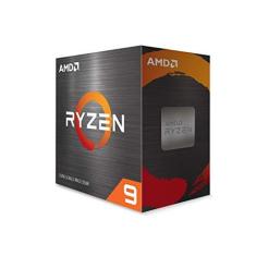 Imagem de Processador AMD Ryzen 9 5900X 70MB 3.7Ghz - 4.8Ghz AM4 100-100000061WOF