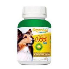 Imagem de Organnact Pele Food Tabs - 20 Comprimidos