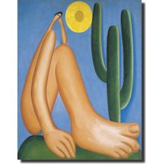 Imagem de Quadro Decorativo Abaporu