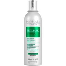 Imagem de Prohall Cosmetic Biomask - Shampoo Home Care Hidratação e Brilho 300ml