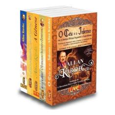 Imagem de Coleção Obras Básicas De Allan Kardec Normal