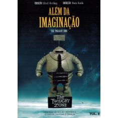 Imagem de Dvd Além Da Imaginação Vol. 04