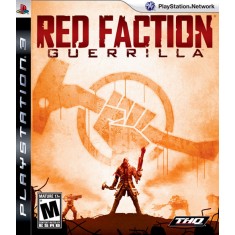Imagem de Jogo Red Faction: Guerrilha PlayStation 3 THQ
