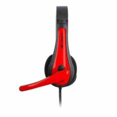 Imagem de Fone De Ouvido C Mic C3tech Gamer Ph 30Bk Pto Vm P3
