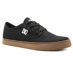 Imagem de Tênis DC Shoes DC District WT23 Masculino BlackGumBlack