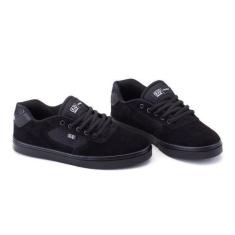 Imagem de Tenis Hocks Flat Lite Preto Refletivo