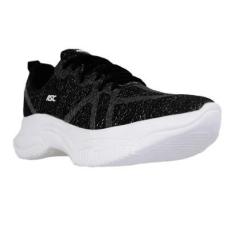 Imagem de Tênis Feminino Ascension Crush shine ASC 0018 PRETO-Feminino