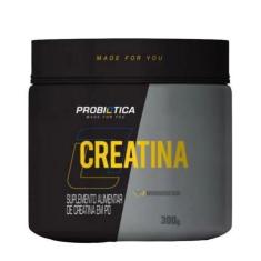 Imagem de Creatina 300G Probiótica Monohidratada - Probiotica