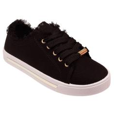 Imagem de Tenis Infantil Casual Molekinha Menina