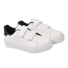 Imagem de Tênis Infantil Masculino Escolar Casual Menino Novo - Ars