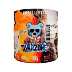 Imagem de Pré Treino Warzone 300G Blood Battle Under Labz