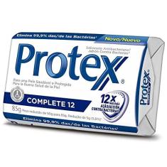 Imagem de Sabonete em Barra Protex Complete 12 85g