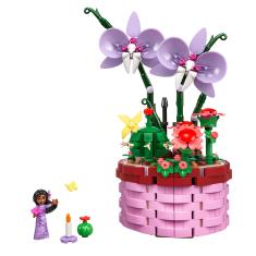 Imagem de LEGO Disney - Vaso de Isabela